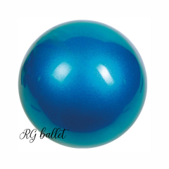 Amaya Ritmik Cimnastik Topu 15,5 cm - Turkuaz