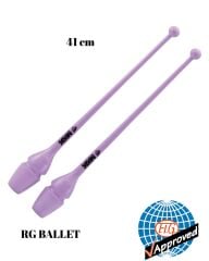 Sasaki Ritmik Cimnastik Labutu M-34JKH LD 41 cm – Lavanta  (FIG)