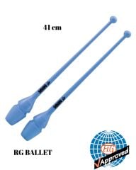 Sasaki Ritmik Cimnastik Labutu M-34JKH ICBU 41 cm - Buz Mavisi (FIG)