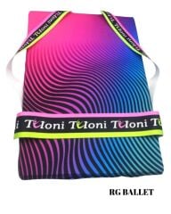Tuloni Sırt Koruma Minderi - PembexSiyah