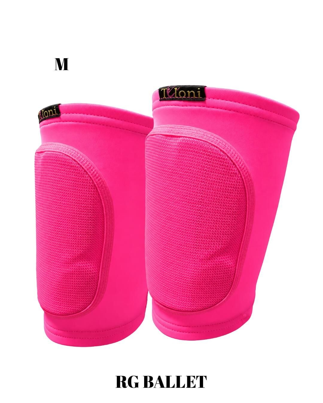 Tuloni Kps Dizlik M Beden - Neon Pembe (1 Çift)