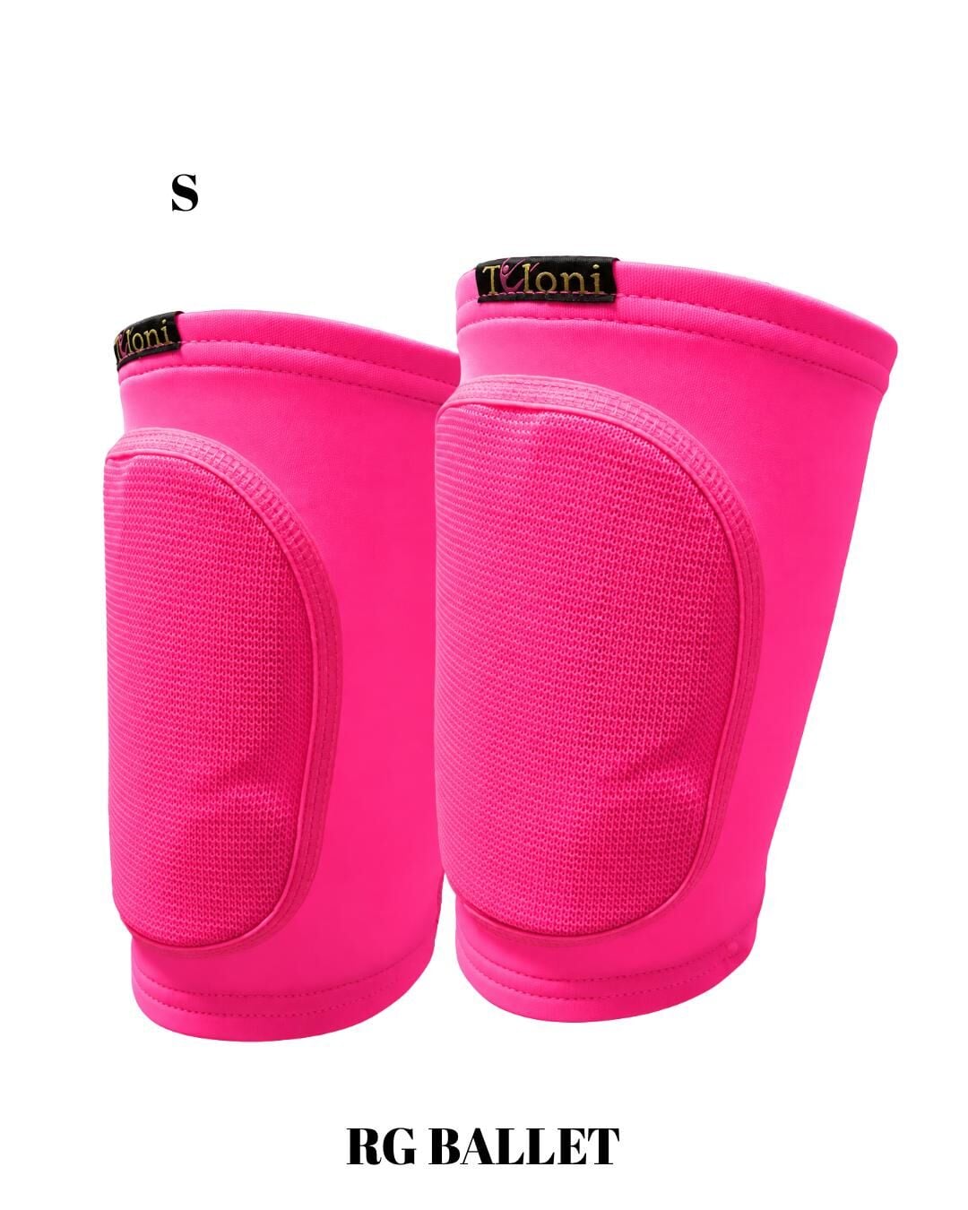 Tuloni Kps Dizlik S Beden - Neon Pembe (1 Çift)