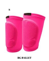 Tuloni Kps Dizlik S Beden - Neon Pembe (1 Çift)