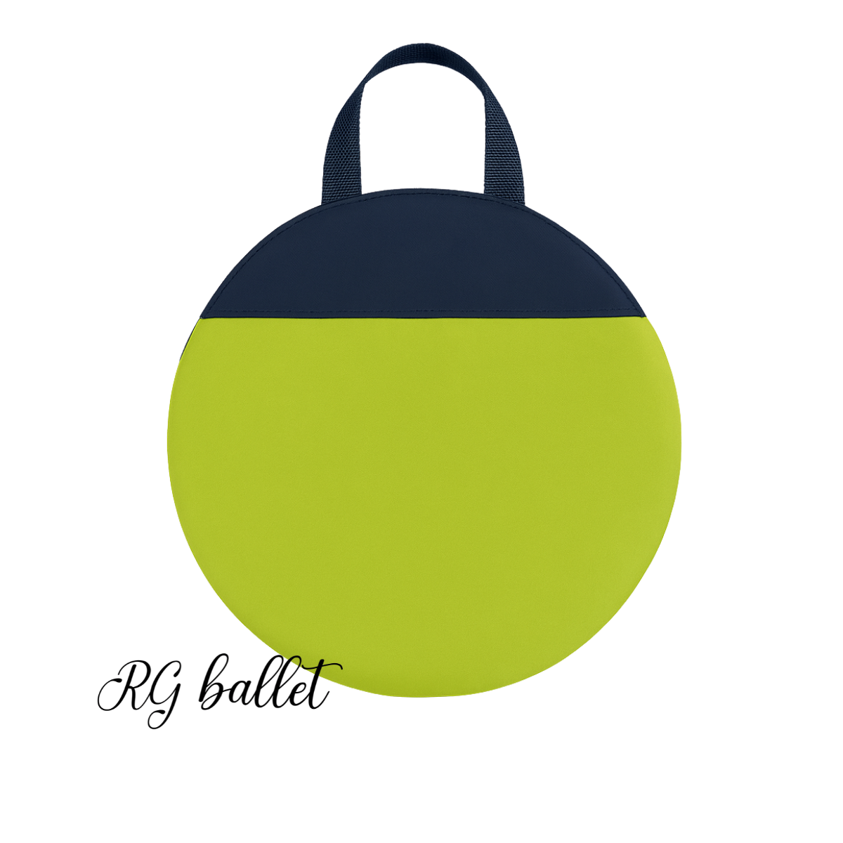 Victoria'nın Ritmik Cimnastik Çantası - Fıstık Yeşili