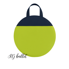 Amaya Victoria'nın Ritmik Cimnastik Çantası - Fıstık Yeşili