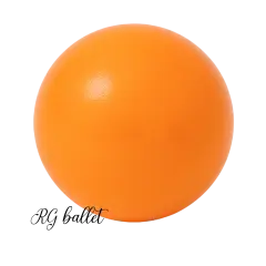 Çocuk Ritmik Cimnastik Topu  -Turuncu(Fosforlu)